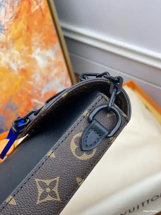 STEAMER LOUIS VUITTON VOYAGE POCHETTE 0531